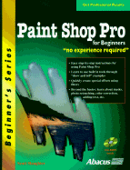 Paint Shop Pro for Beginners
